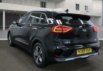 Kia Niro 1.6 GDi 8.9kWh 3 DCT Euro 6 (s/s) 5dr