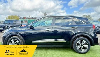 Kia Niro 1.6 GDi 8.9kWh 3 DCT Euro 6 (s/s) 5dr
