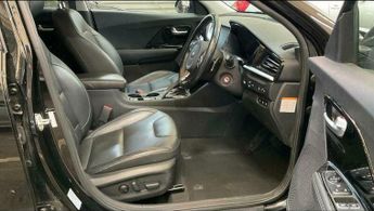 Kia Niro 1.6 GDi 8.9kWh 3 DCT Euro 6 (s/s) 5dr
