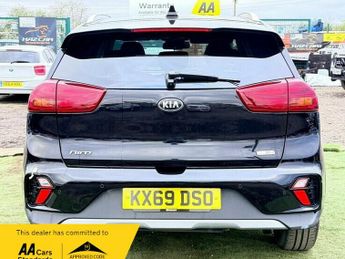 Kia Niro 1.6 GDi 8.9kWh 3 DCT Euro 6 (s/s) 5dr