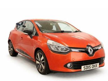 Renault Clio 0.9 TCe Dynamique S MediaNav Euro 5 (s/s) 5dr