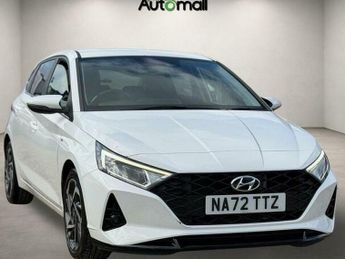 Hyundai I20 1.0 T-GDi MHEV Premium DCT Euro 6 (s/s) 5dr