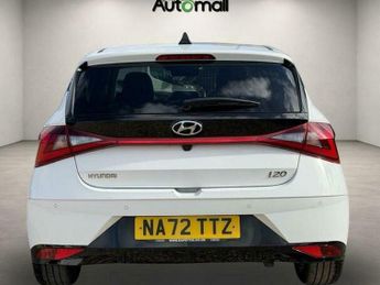 Hyundai I20 1.0 T-GDi MHEV Premium DCT Euro 6 (s/s) 5dr
