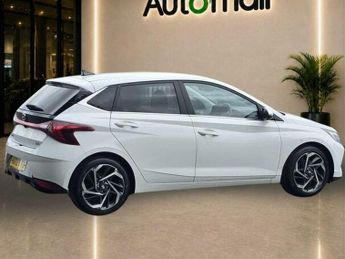 Hyundai I20 1.0 T-GDi MHEV Premium DCT Euro 6 (s/s) 5dr
