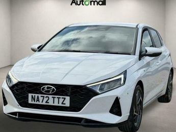 Hyundai I20 1.0 T-GDi MHEV Premium DCT Euro 6 (s/s) 5dr