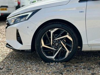 Hyundai I20 1.0 T-GDi MHEV Premium DCT Euro 6 (s/s) 5dr