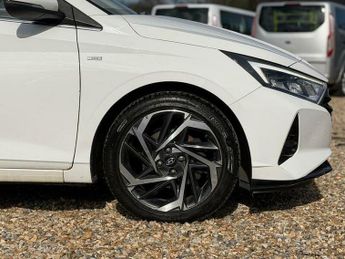 Hyundai I20 1.0 T-GDi MHEV Premium DCT Euro 6 (s/s) 5dr