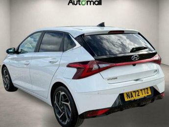 Hyundai I20 1.0 T-GDi MHEV Premium DCT Euro 6 (s/s) 5dr