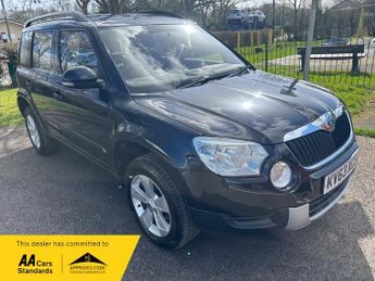 Skoda Yeti S TSI