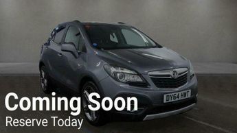 Vauxhall Mokka 1.4T SE Auto 2WD Euro 5 5dr