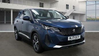 Peugeot 3008 1.6 13.2kWh Allure e-EAT Euro 6 (s/s) 5dr