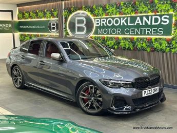 BMW M3 M340d XDRIVE [2X BMW SERVICES AND HUGE SPEC]