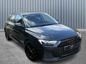 Audi A1 1.0 TFSI 25 Sport Sportback Euro 6 (s/s) 5dr