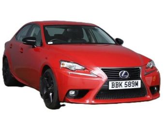 Lexus IS 300H SPORT
