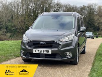 Ford Tourneo GRAND TITANIUM TDCI