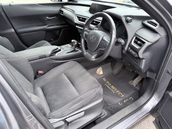 Lexus UX 250H