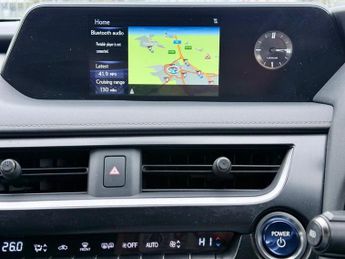 Lexus UX 250H