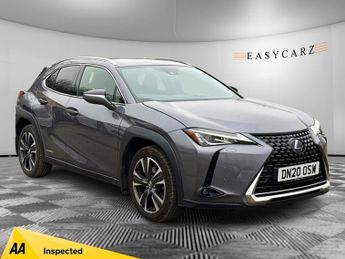Lexus UX 250H