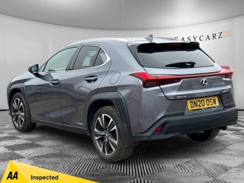Lexus UX 250H