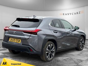Lexus UX 250H