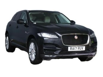 Jaguar F-Pace PORTFOLIO AWD