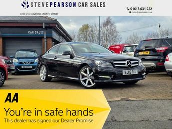 Mercedes C Class C250 CDI AMG SPORT EDITION
