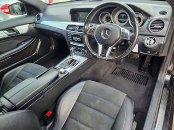 Mercedes C Class C250 CDI AMG SPORT EDITION