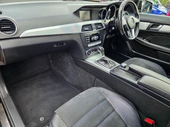 Mercedes C Class C250 CDI AMG SPORT EDITION