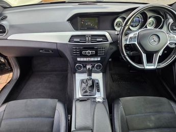 Mercedes C Class C250 CDI AMG SPORT EDITION