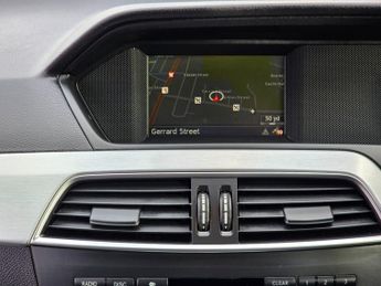 Mercedes C Class C250 CDI AMG SPORT EDITION