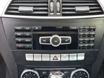 Mercedes C Class C250 CDI AMG SPORT EDITION