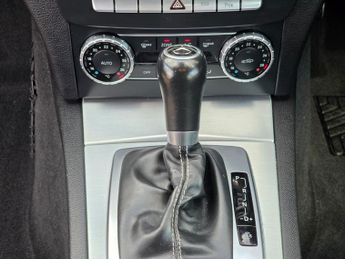 Mercedes C Class C250 CDI AMG SPORT EDITION