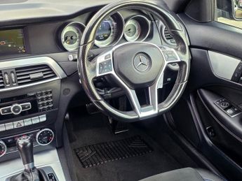 Mercedes C Class C250 CDI AMG SPORT EDITION