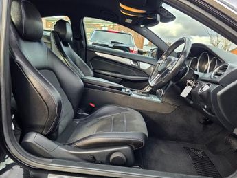 Mercedes C Class C250 CDI AMG SPORT EDITION