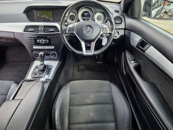 Mercedes C Class C250 CDI AMG SPORT EDITION