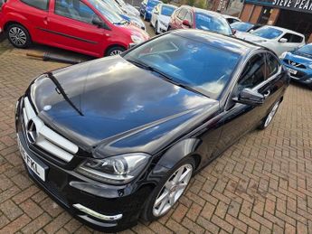 Mercedes C Class C250 CDI AMG SPORT EDITION