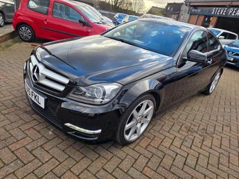 Mercedes C Class C250 CDI AMG SPORT EDITION