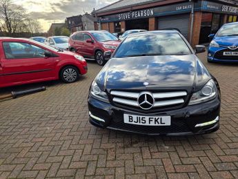 Mercedes C Class C250 CDI AMG SPORT EDITION