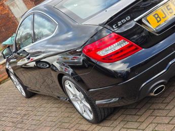 Mercedes C Class C250 CDI AMG SPORT EDITION