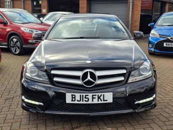 Mercedes C Class C250 CDI AMG SPORT EDITION