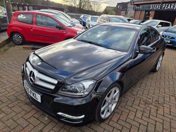 Mercedes C Class C250 CDI AMG SPORT EDITION