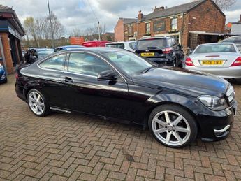 Mercedes C Class C250 CDI AMG SPORT EDITION