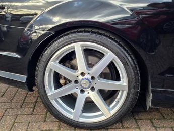 Mercedes C Class C250 CDI AMG SPORT EDITION