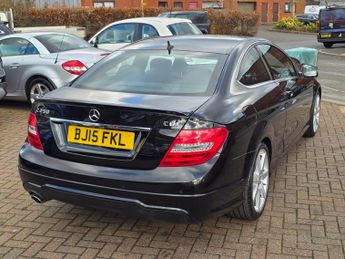 Mercedes C Class C250 CDI AMG SPORT EDITION