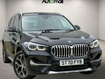 BMW X1 2.0 18d xLine Auto sDrive Euro 6 (s/s) 5dr