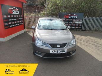 SEAT Ibiza TSI I-TECH