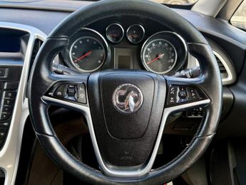 Vauxhall Astra EXCITE