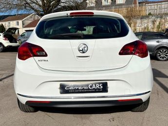 Vauxhall Astra EXCITE