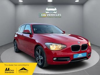 BMW 116 116d SPORT