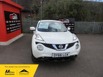 Nissan Juke N-CONNECTA DCI